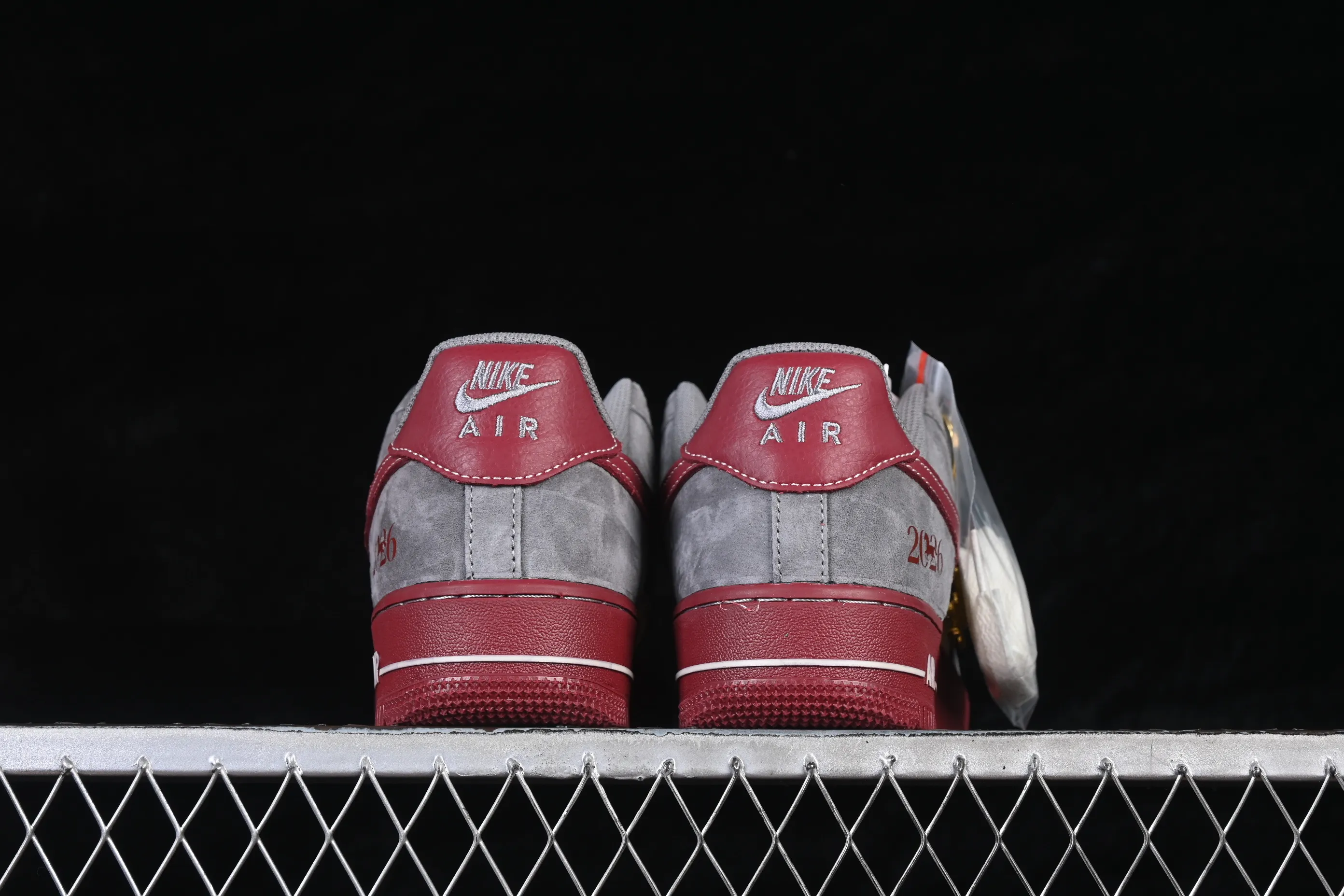 All categories Nk Air Force 1 Air Force series Nk Air Force 1 Low Air Force low-top Nike Air Force 1'07 Low Year of the Horse joint Air Force 1 low-top casual sneakers XL1982-335